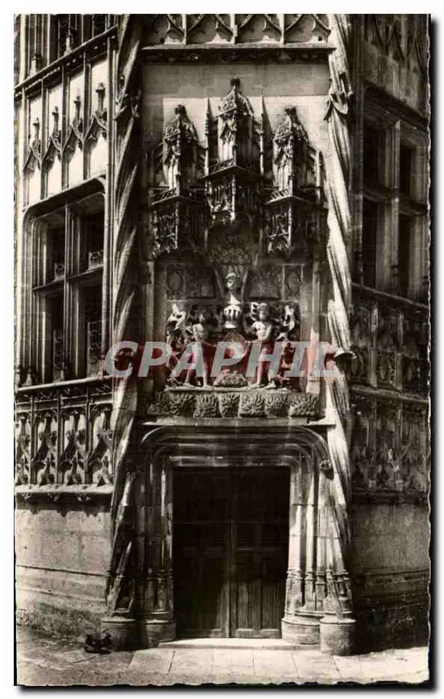 Schloss Meillant — Tor der Löwentürme — Edition Studio H.-Barbusse, Rue de Fontaine, Saint-Amand (Cher) - Vorderseite
