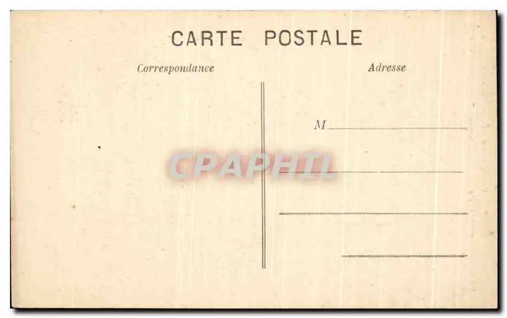 LYON — Basílica de Nossa Senhora de Fourvière — Virgem da antiga Igreja (altura 5m60) - Verso