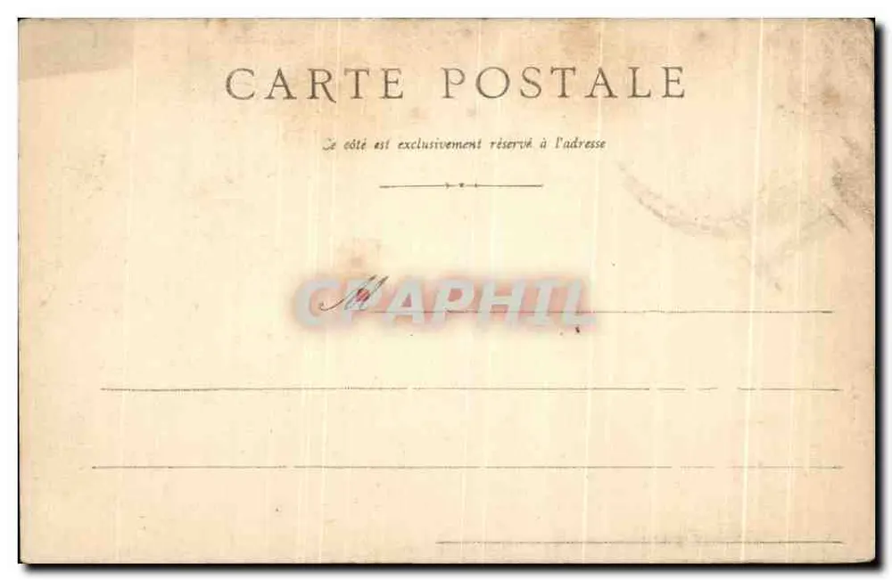 Évian-les-Bains — Allgemeine Panoramansicht — F.A. 2352 - Rückseite