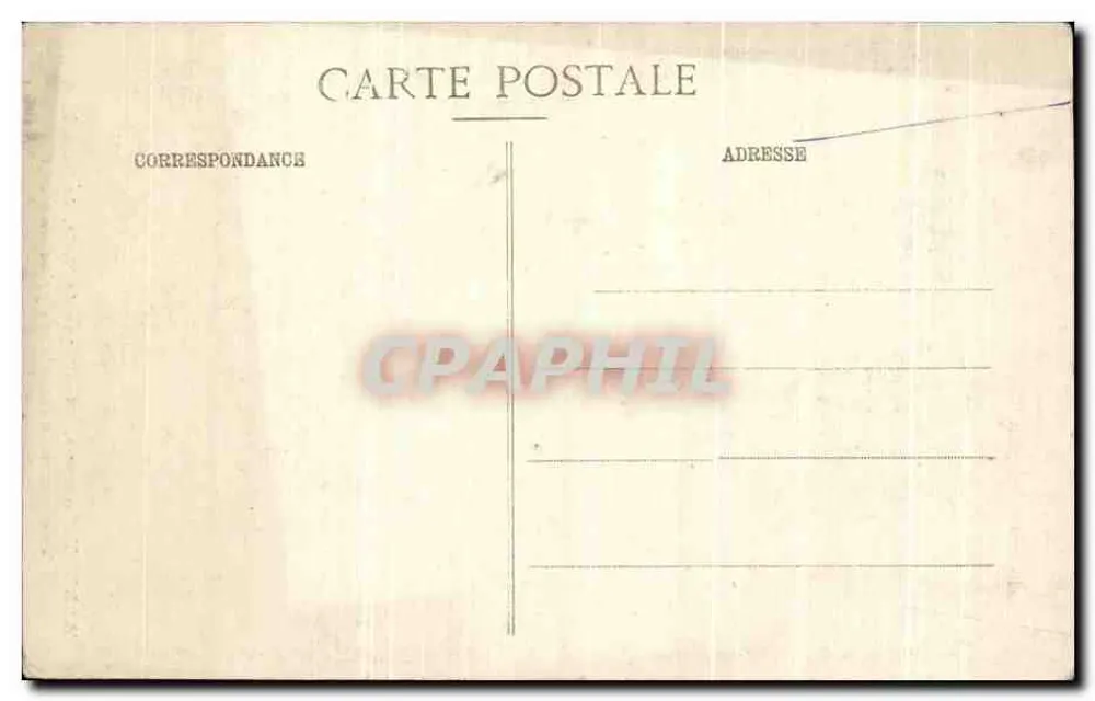 Basílica N.-D. de Brébières — Vista geral interna tirada de baixo — Albert (Somme) - Verso