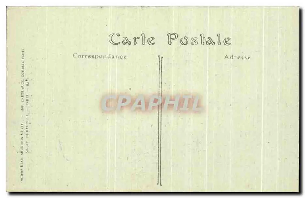 Troyes — Catedral de São Pedro — Fachada oeste - Verso