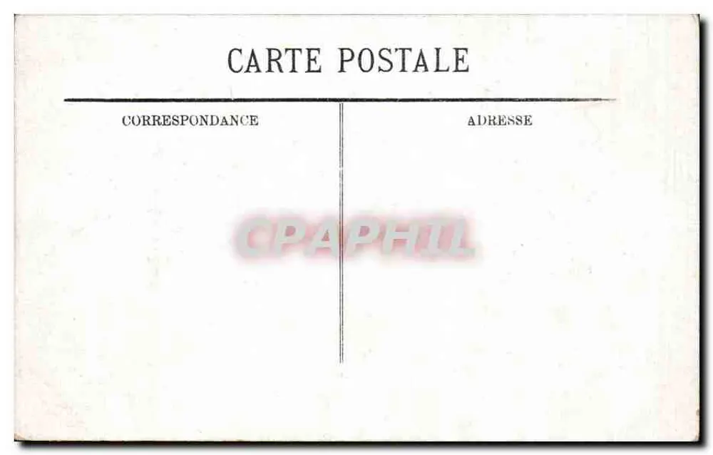 Lourdes — Das Rosenkranzgebet während der Segnung der Kranken — Verleger nicht sichtbar - Rückseite
