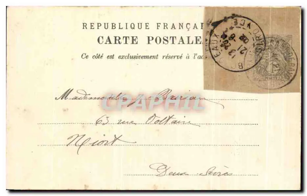 Colunas Rostrais — Bordeaux — editor Juliette Barreaux - Verso