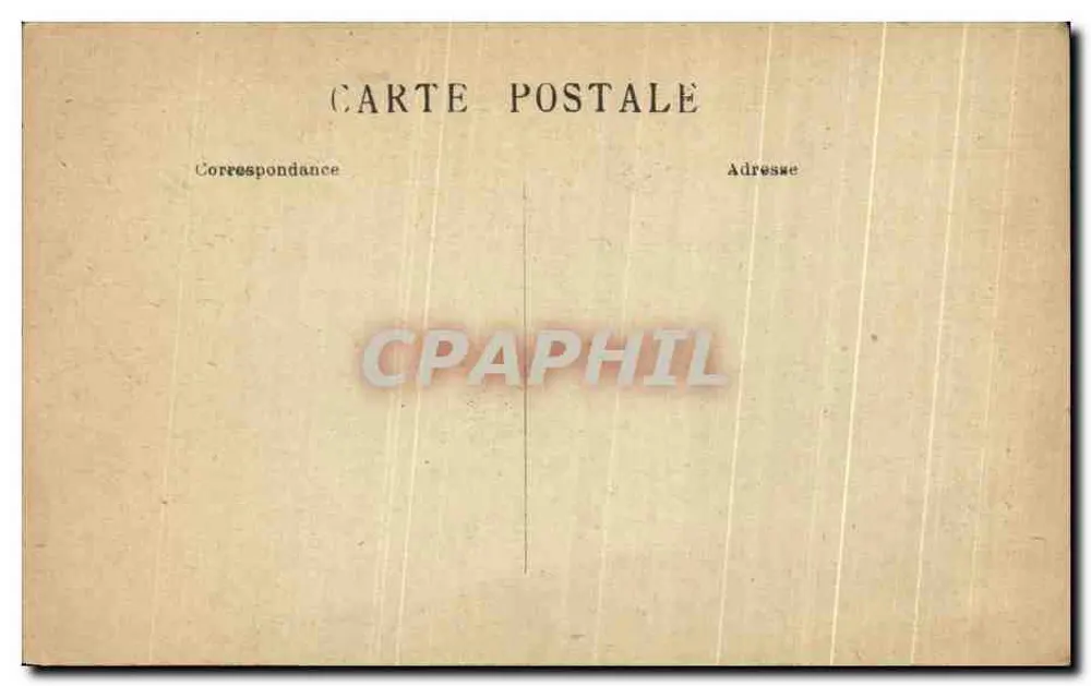 Das pittoreske Auvergne — Kirche des Mart(h)uret, 13. und 15. Jahrhundert — 1075. Riom - Rückseite