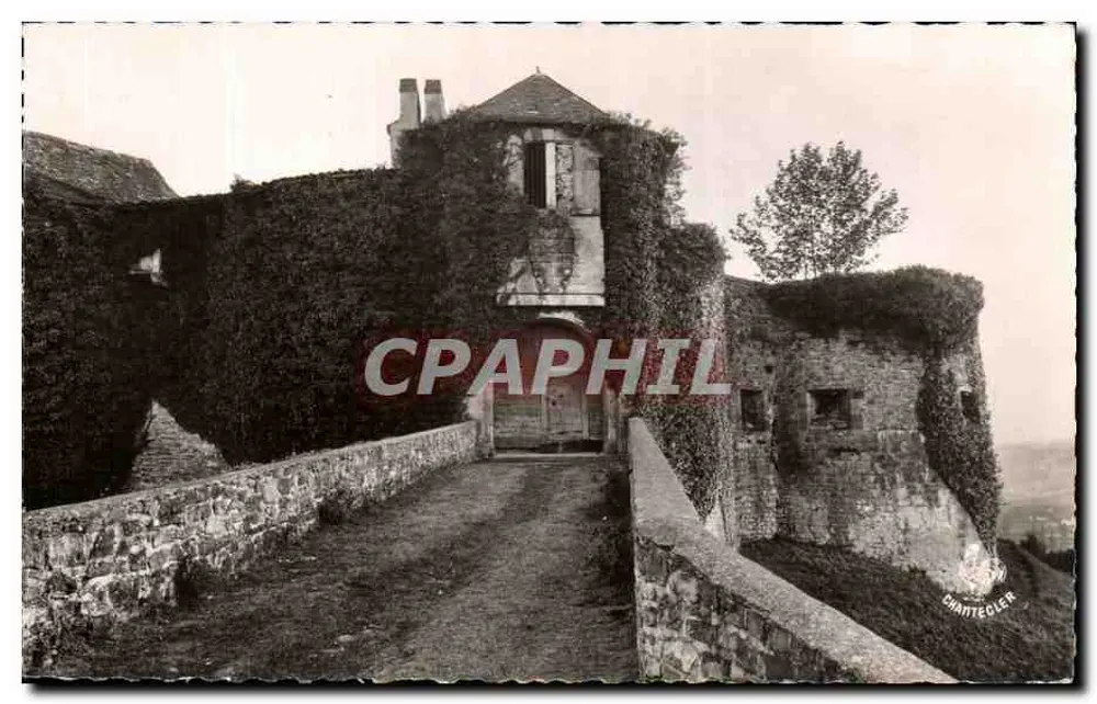 Le Fort — Mauléon (B.P.) — Editor Chantecler, n°141 - Frente
