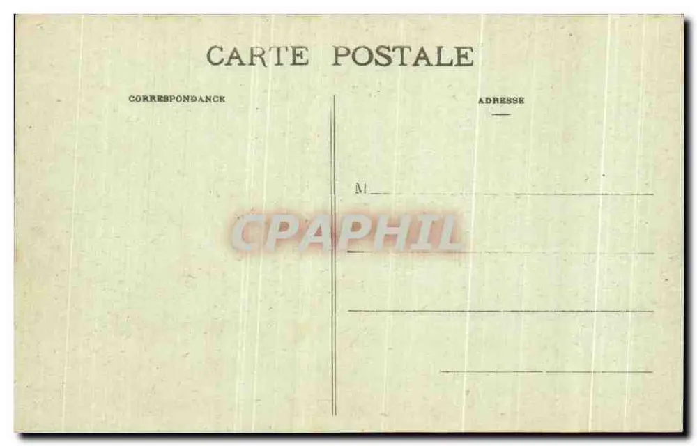 Lourdes - São Miguel e a Esplanada — Carréne, Adilleur, Pau, n°12 - Verso