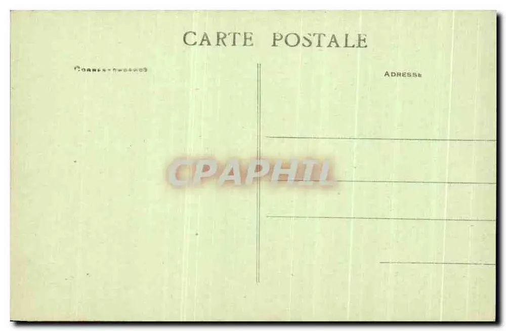 Pilgerung des Calvaire de Pontchâteau — Innenraum der Kapelle - Rückseite