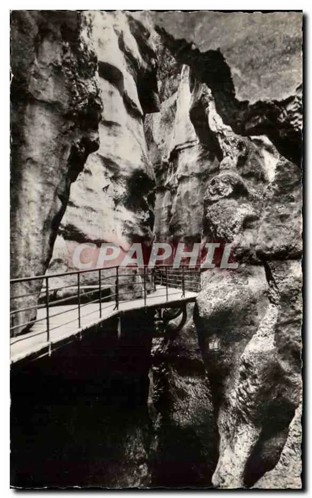 Dantesche Felsen — Umgebung von Annecy — Édition Gil, Annecy - Vorderseite
