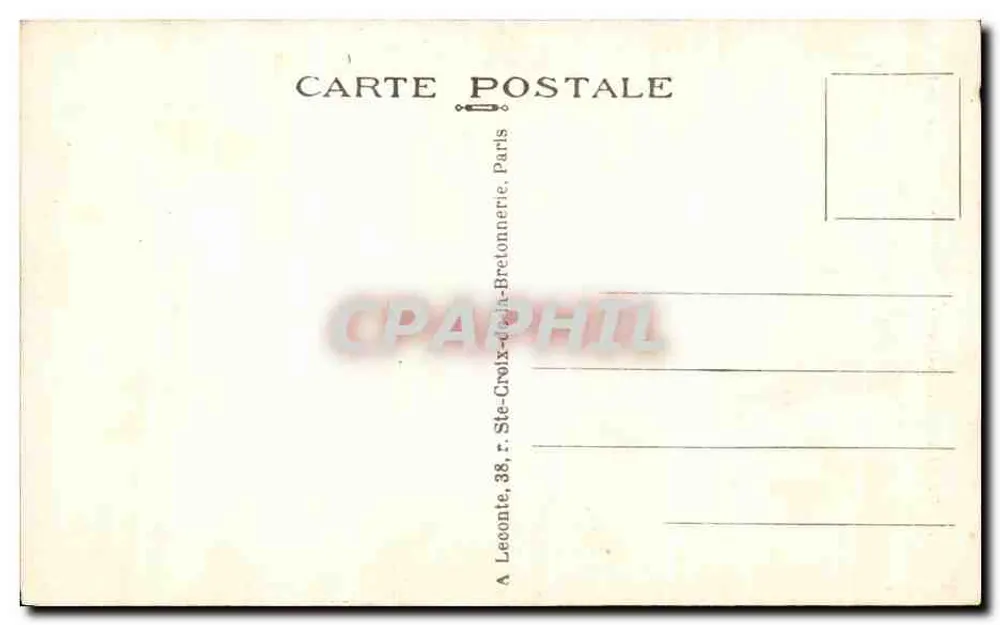 PARIS – Notre-Dame — façade de la cathédrale avec rosace centrale — éditeur A. L. - Rewers
