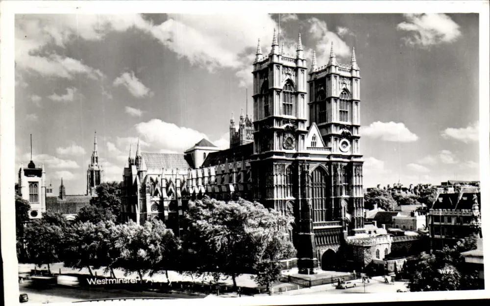 Westminster — Catedral de Westminster - Frente