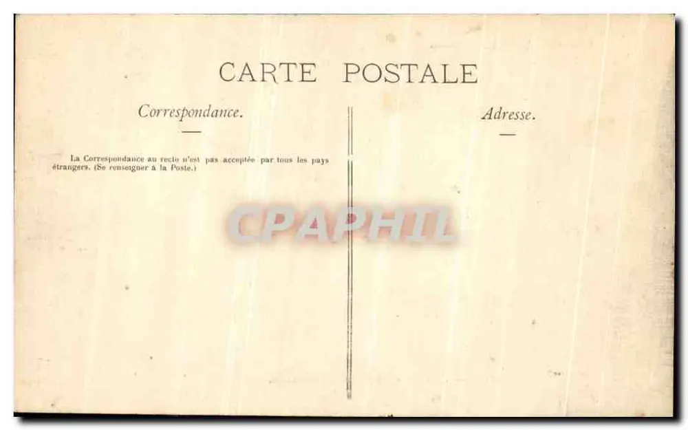 Lourdes — A Grotta Milagrosa — Les Pyrénées Illustrées, n°599 - Verso