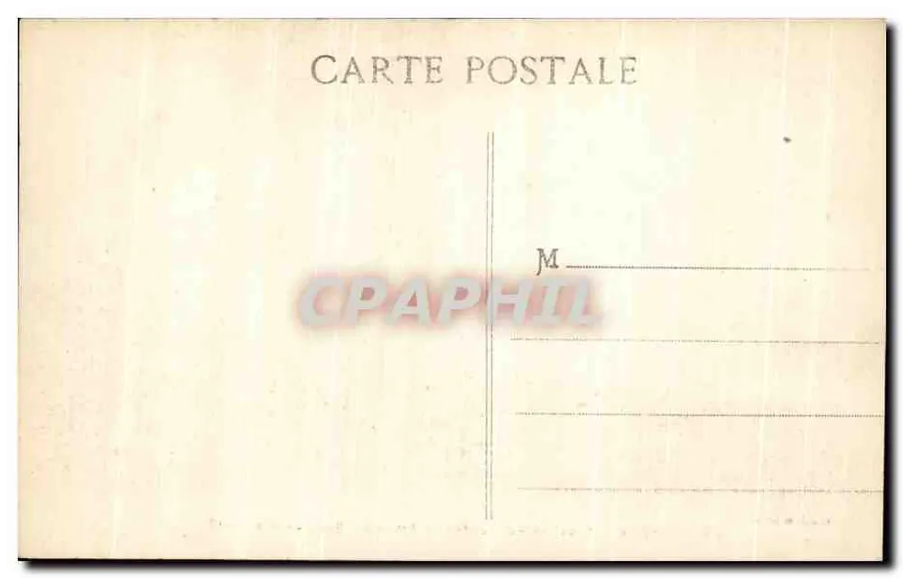 NICE - Ansicht vom Mont-Boron - Eingang zum Hafen — Edition GILETTA - Nice, n°221 - Rückseite