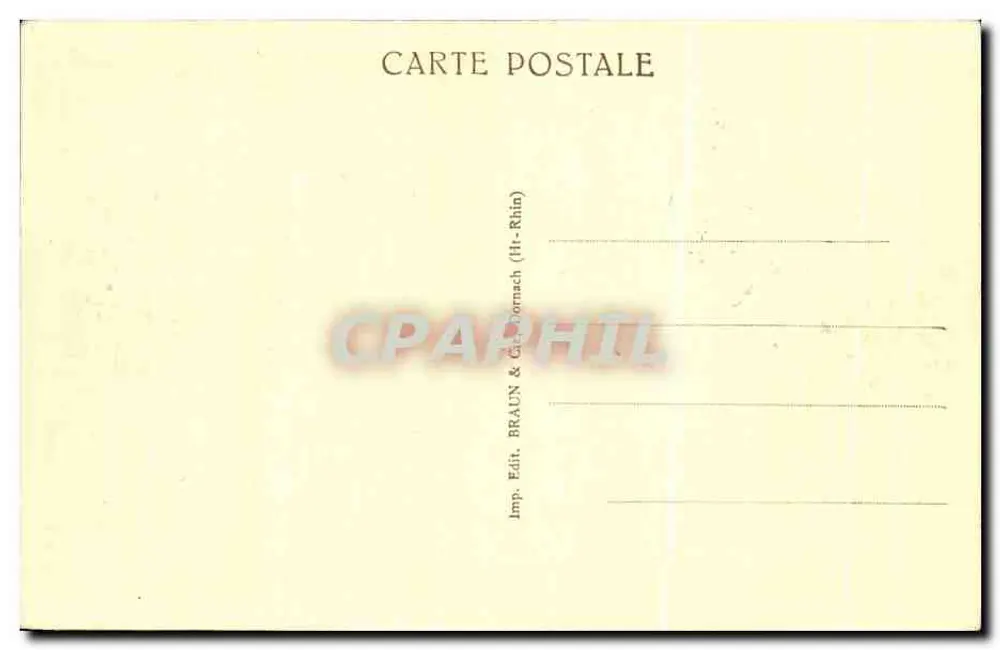 Le Hohneck — Klettern auf der Martinswand — Die Kante des « Petit Cervin » - Rückseite