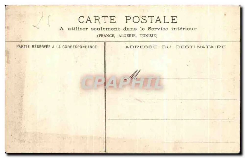 Kathedrale von Narbonne — Sammlung der Kathedralen und wichtigsten Kirchen Frankreichs — F. Barnaud, Fotograf, Laon, n°59 - Rückseite