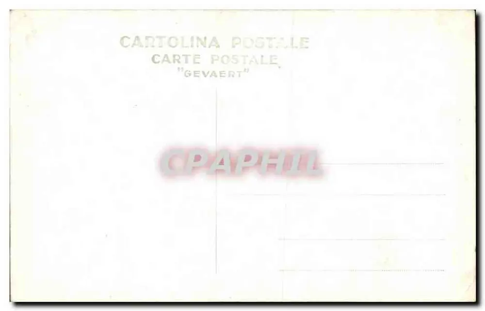 Santa Maria Madalena — cena de devoção — Editor G. B. B. & C. (S. Benedetto, Ancona) - Verso