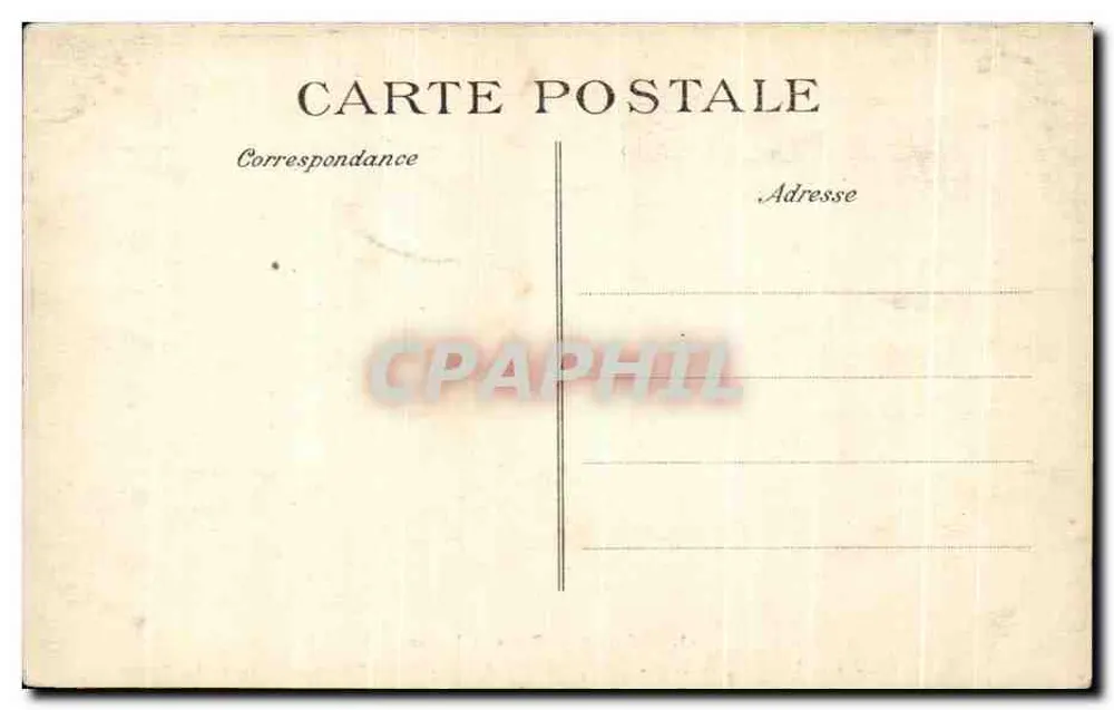 Rouen — Palácio de Justiça — parte dos Pas-Perdus - Verso