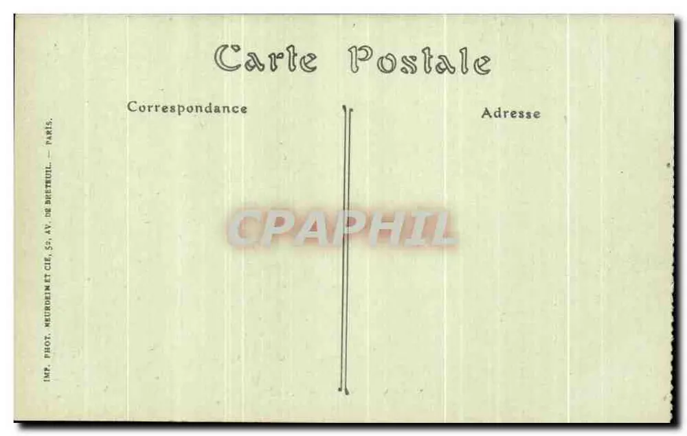 Noyon — Vista geral — ND. Fot. n°42 - Verso