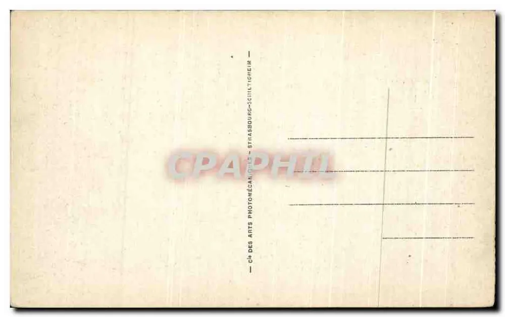 Le Havre - Vista panorâmica — editor Caya, n°60 - Verso