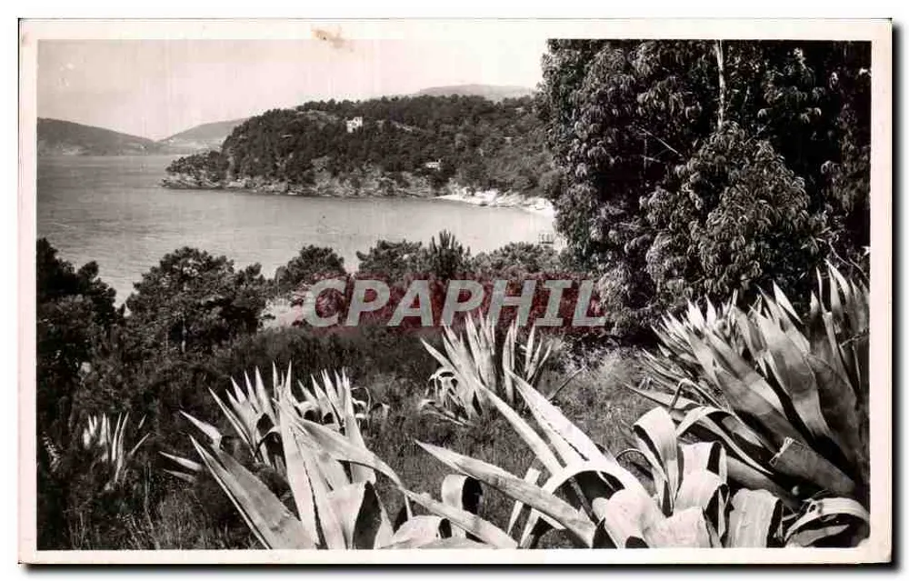 Vista da baía de Sainte-Marguerite — editor não identificado - Frente