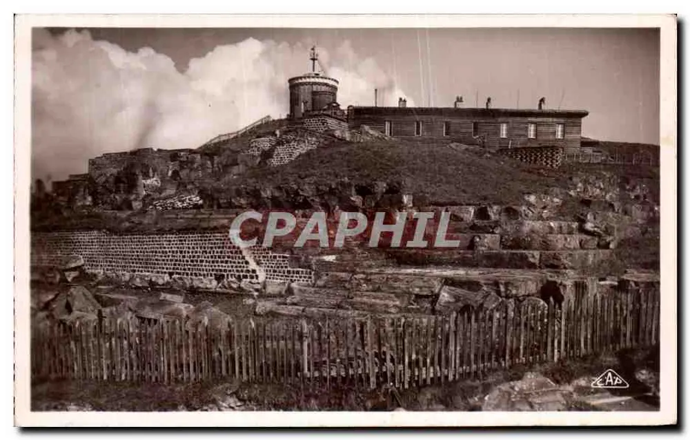 Leuchtturm der Pointe du Hoc — Normandie — Verlag C.A.A. - Vorderseite