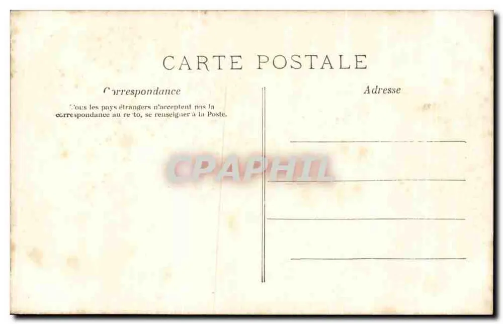 Parlorszene — Gedicht der Abwesenheit — A. H. Paris n°346 - Rückseite