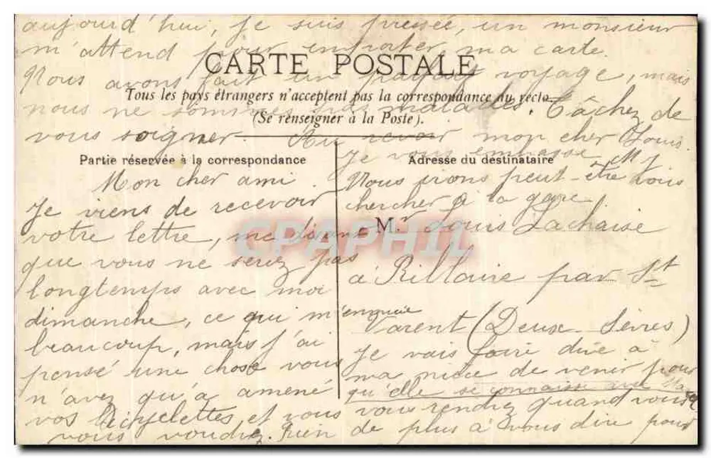 Liebe, die explodiert — Die Liebe ist gerade in deine Augen gesprungen, funkelt über die Brücke — ARDELLE PHOT. n°4481 - Rückseite