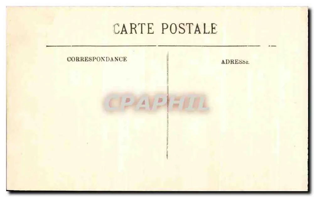 Lourdes — A Gruta — LL. - Verso