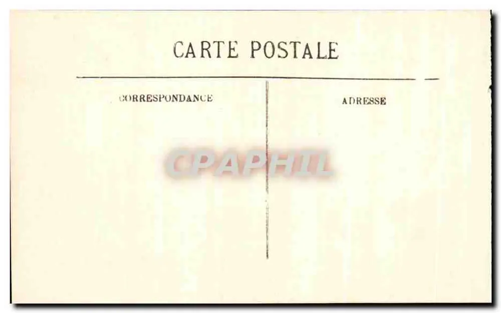 Lourdes — A Esplanada vista da Basílica — LL. n°27 - Verso