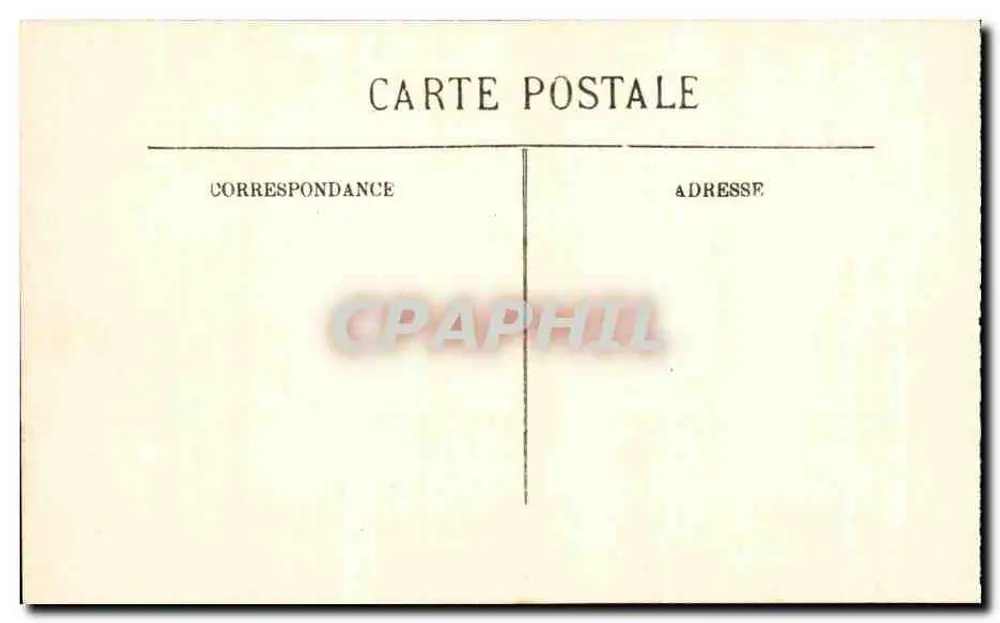 Lourdes — O Castelo-Forte — LL. — LL. - Verso