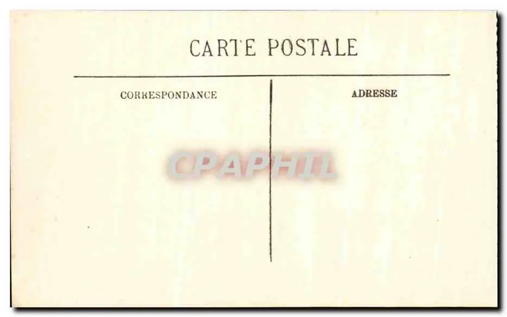 Lourdes — O Lago — LL. - Verso