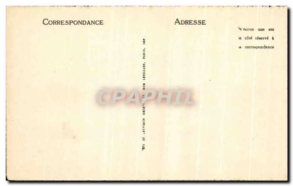 Lourdes — A Basílica — LL - Verso