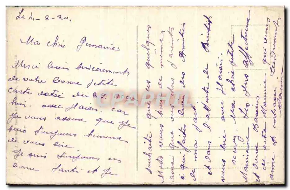 काइज़र्सलॉउटर्न — टोटलांसचट — एडिटर अज्ञात, श्रृंखला संख्या अदृश्य - पीछे
