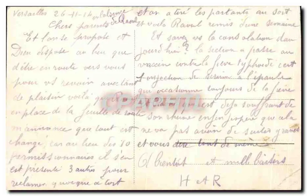 स्ट्रासबर्ग - विश्वविद्यालय — अज्ञात एडिटर, श्रृंखला के नंबर अदृश्य - पीछे