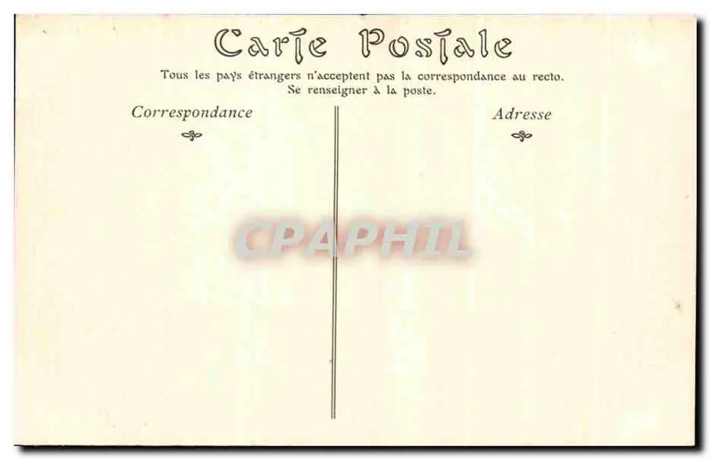 Angoulême — Saint-Cybard und das Tal der Charente — Camaieu 5 - Rückseite