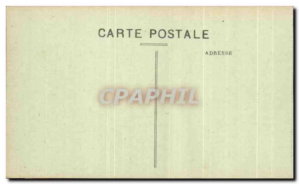 Lourdes — Carta de vœux com pombas carregando mensagens — Streygeol, editor, Lourdes - Verso