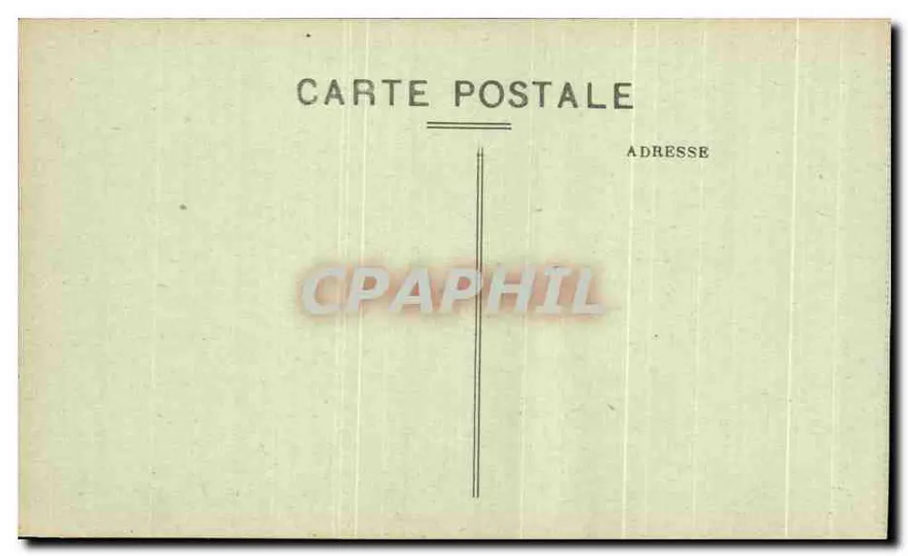 Lourdes — Eingang zum Heiligtum — Sireygeol, Verlag, Limoges-Lourdes - Rückseite