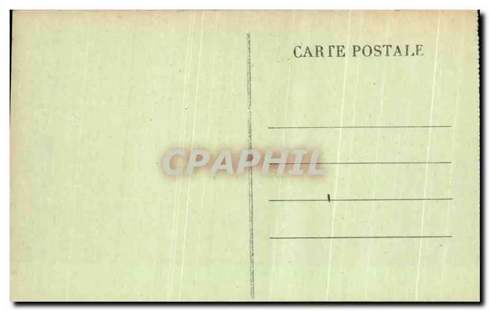 La Chaise-Dieu — Das Grab des Abts Réginald de Montclar, eine wirklich künstlerische Arbeit des 14. Jahrhunderts — Verlag: Deéal - Rückseite