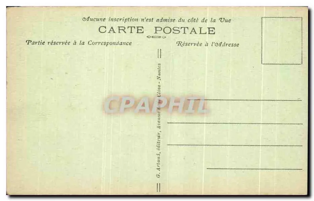 Lisieux — A Catedral — O Transepto - Verso