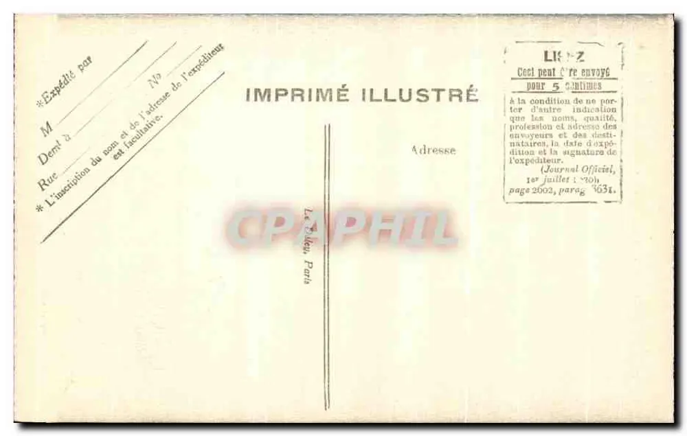 Cléry (Loiret) — Beeld van de Heilige Maagd van Cléry (13e eeuw) - Achterkant
