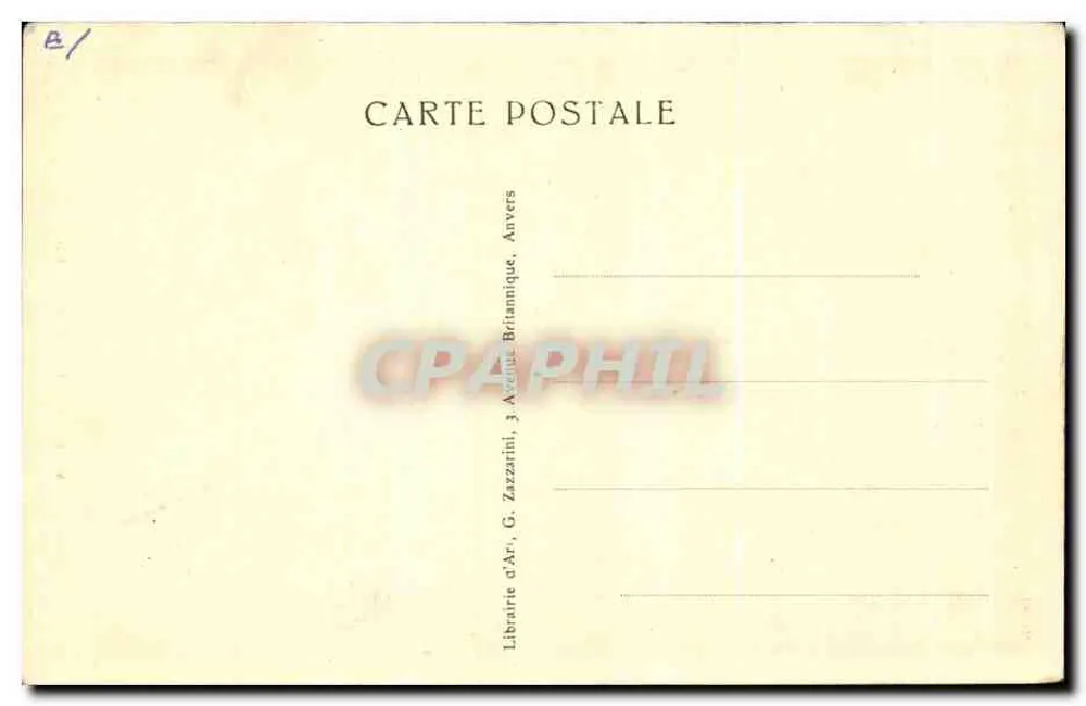 Cabeça da Virgem — Massys — Editor não visível - Verso