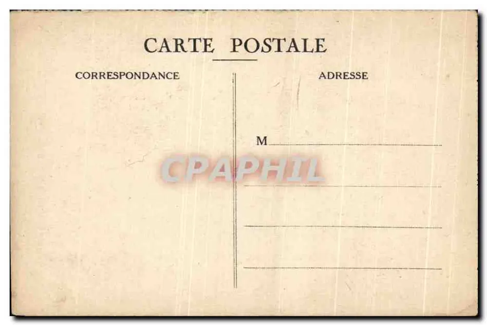 Avignon — O Palácio dos Papas — Cl. Horizons de France - Verso