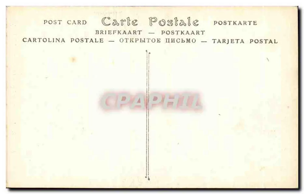 Rouen — Estátua de Pierre Corneille — ND Phot. n°142 - Verso