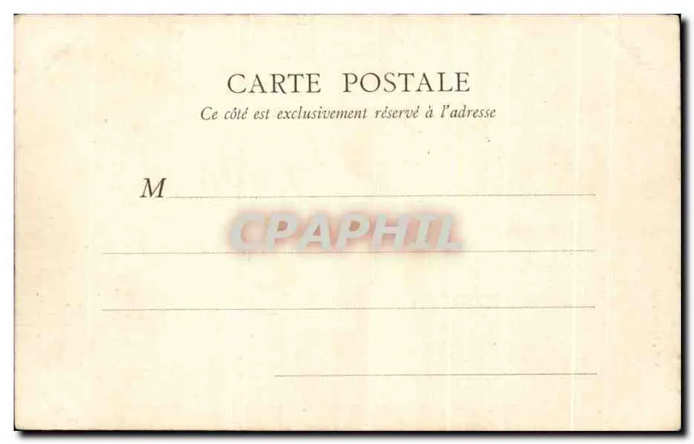 Rouen — Palazzo di Giustizia, cortile interno — R.E. Dulin, n° 103 - Verso