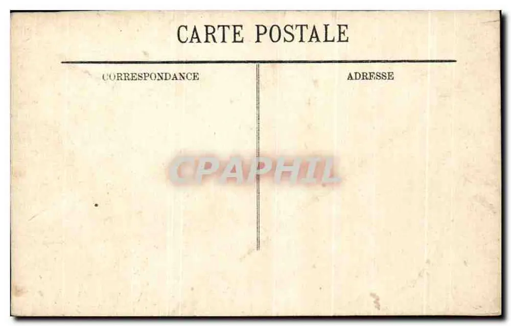 Monte-Carlo — O Casino — LL - Verso