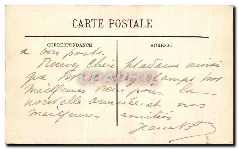 Monte-Carlo — Vista geral — LL. — n°5 - Verso