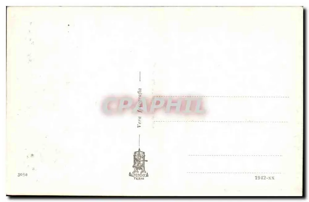 Pompeia - Farol - Vista do canto S.E. - Verso