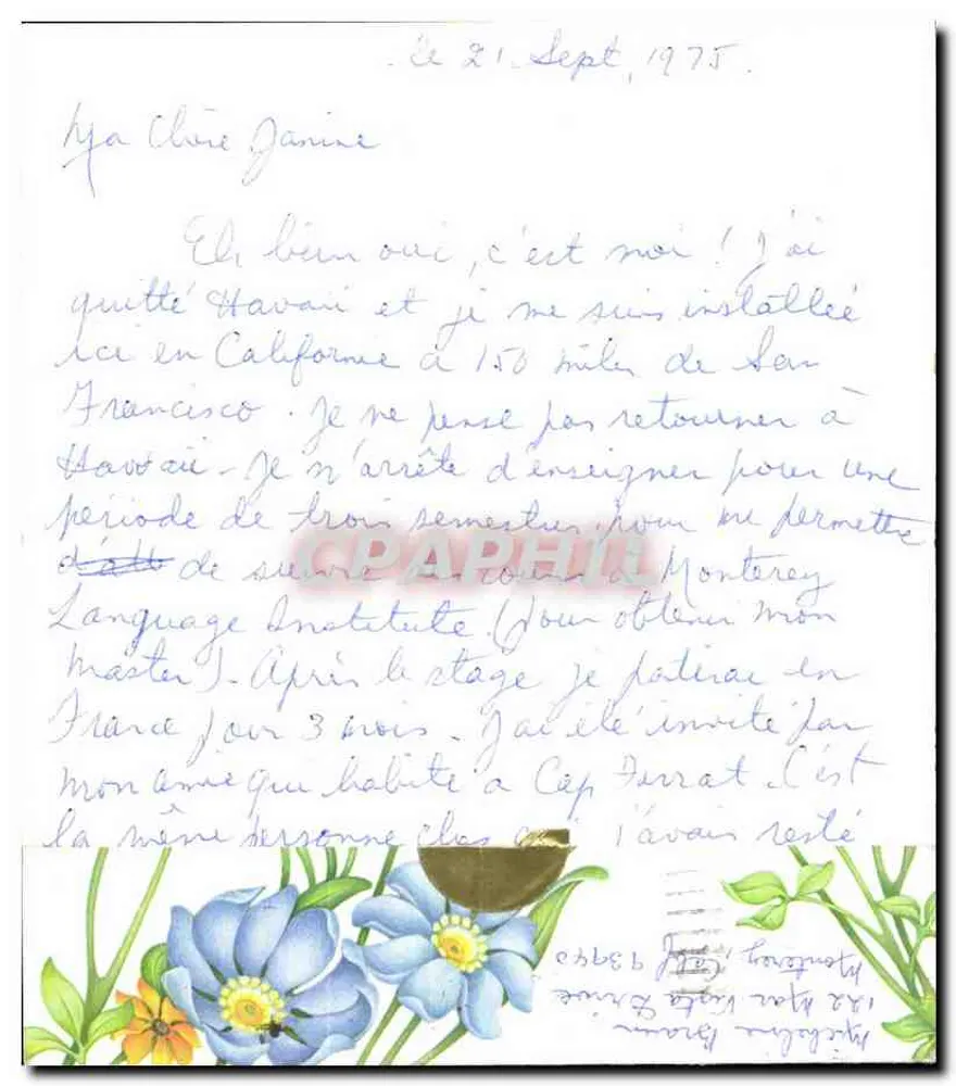 Beija-flor entre as flores — LAMA SLATON — editor não visível - Verso