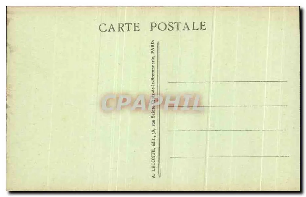 Versailles — O Palácio do Petit Trianon — A. L. - Verso