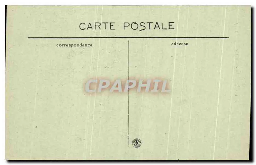Saint-Sauveur - L'Église - BR - 1047 - Rewers