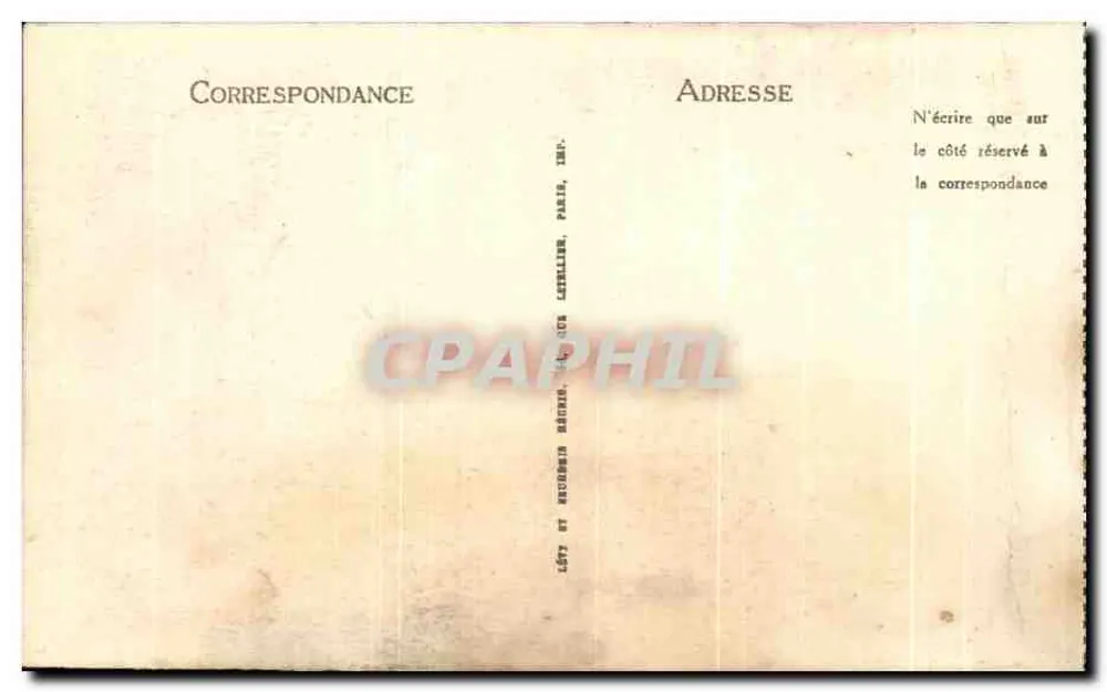 Saint-Sauveur — O Ponte Napoléon — LL, n°11 - Verso